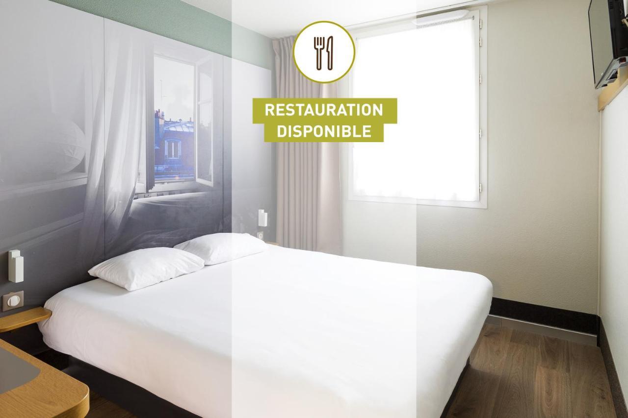 B&B Hotel Villeneuve Loubet Village Exterior foto