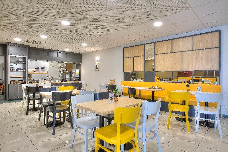 B&B Hotel Villeneuve Loubet Village Exterior foto