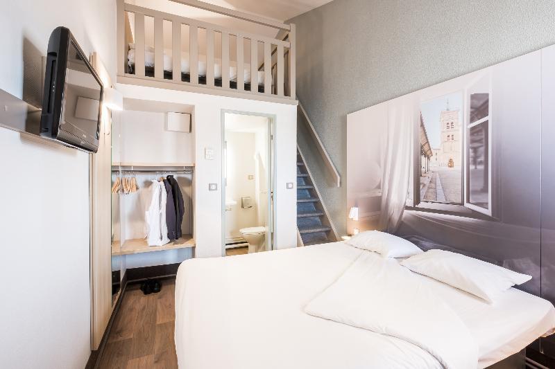 B&B Hotel Villeneuve Loubet Village Exterior foto